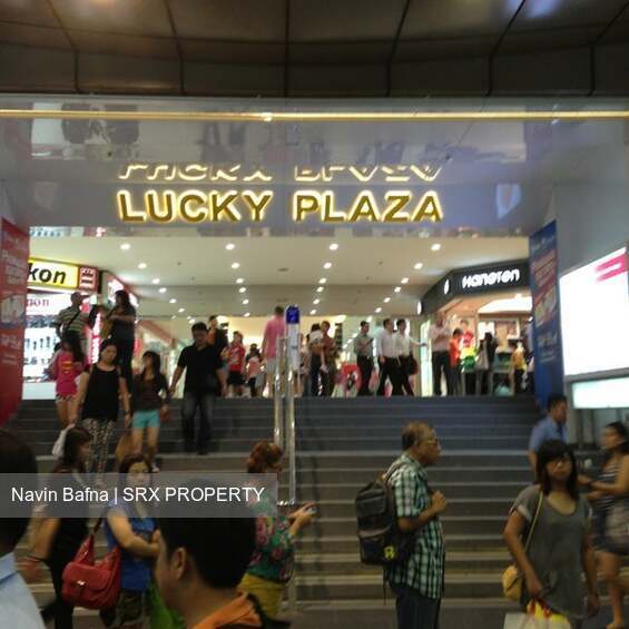 Lucky Plaza (D9), Retail #243281701